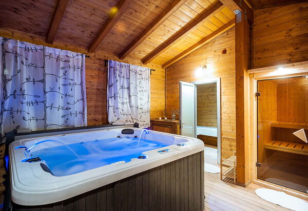 Villa Corte Dorata: Wohlergehen