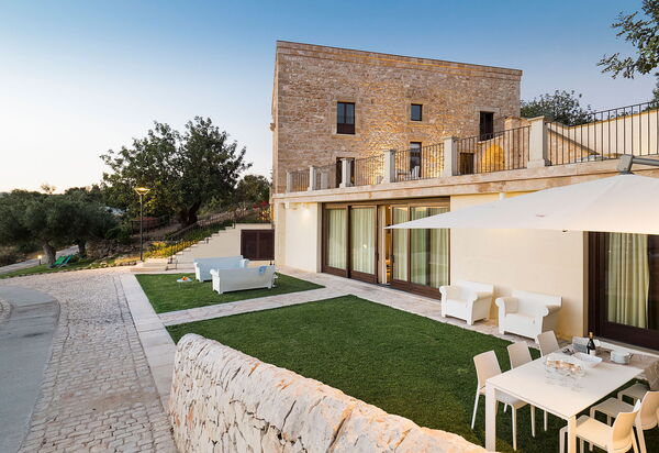 Villa Corte Dorata: Außen, Draussen, Garten