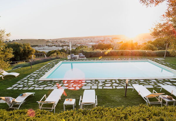 Villa Corte Dorata: Ansichten, Außen, Draussen, Schwimmbad