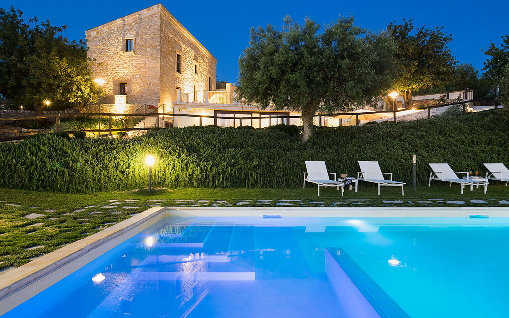 Villa Corte Dorata: Exteriör, slå samman, Utomhus