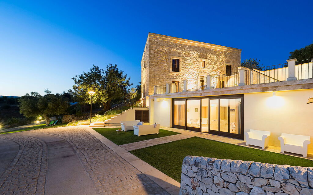 Villa Corte Dorata: Exteriör, Trädgård, Utomhus