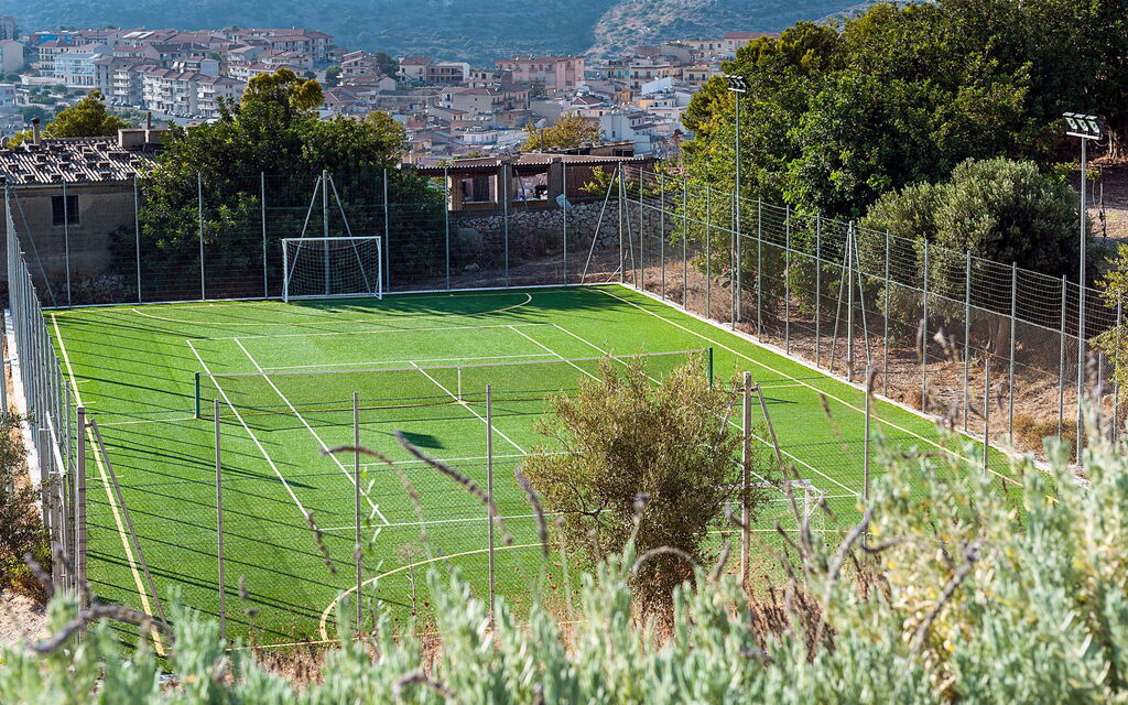Villa Corte Dorata: Aktiviteter, Exteriör, Utomhus