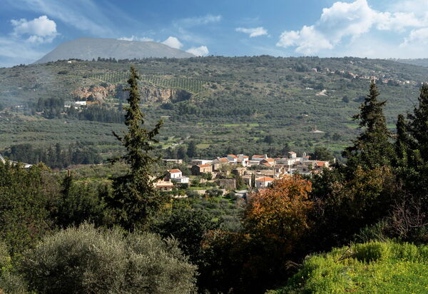 Villa Kallos: Взгляды, Открытый, Экстерьеры