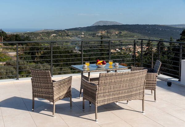 Villa Kallos: Взгляды, Открытый, Экстерьеры