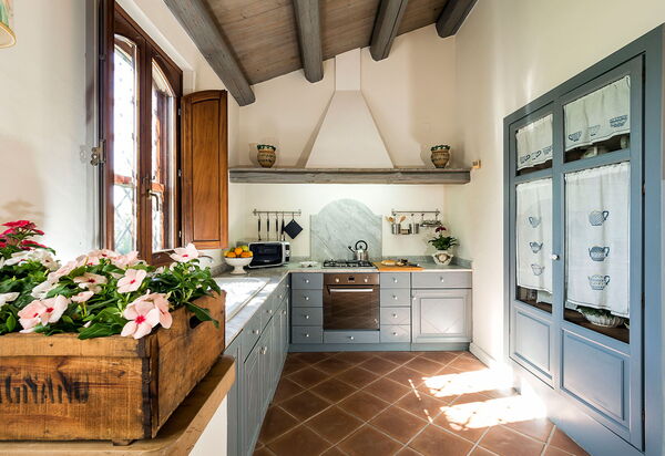 Don Salvatore: Küche