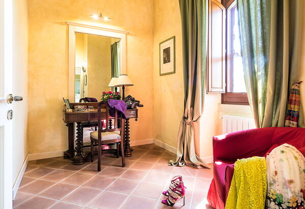 Don Salvatore: Anderer Raum