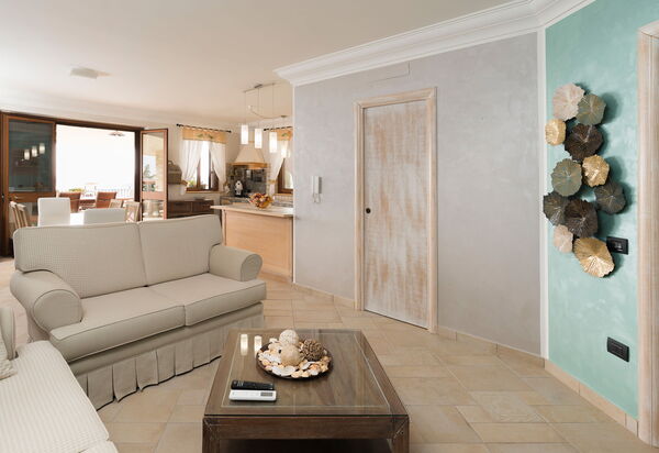 Villa Anthea: Zimmerdetails