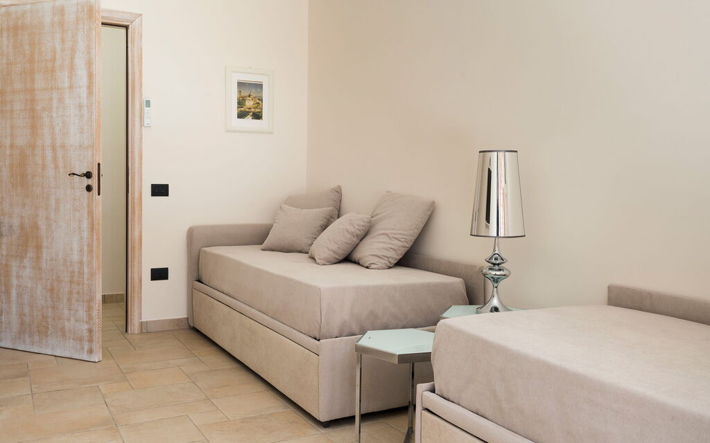 Villa Anthea: Camera da letto