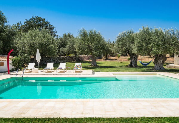 Corte Moscata: Außen, Garten, Schwimmbad