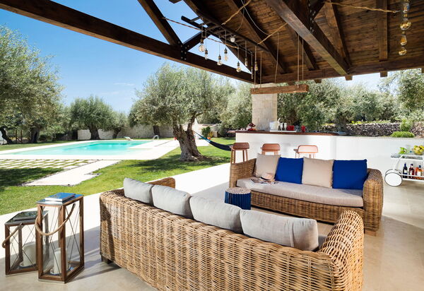 Corte Moscata: Balkon / Terrasse / Patio