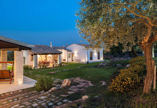 Corte Moscata: Außen