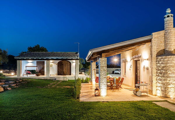 Corte Moscata: Außen