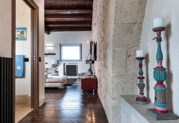 Corte Moscata: Zimmerdetails