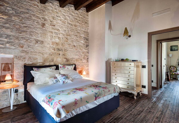 Corte Moscata: Schlafzimmer