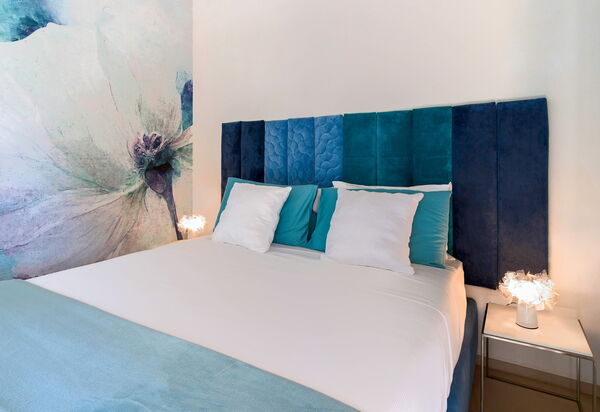 Corte Moscata: Schlafzimmer