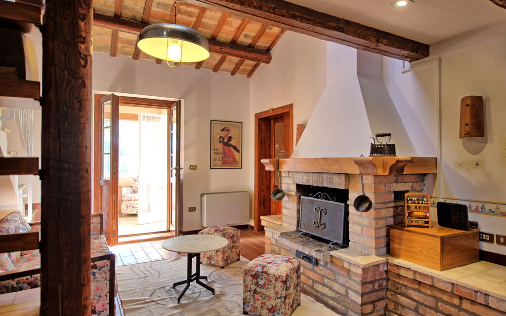 Villa Vittoria: Soggiorno