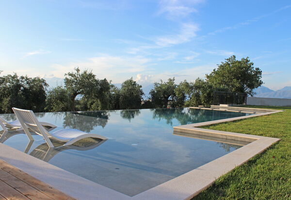 Villa Acropolitana: Building Exterior, Outdoor, Pool