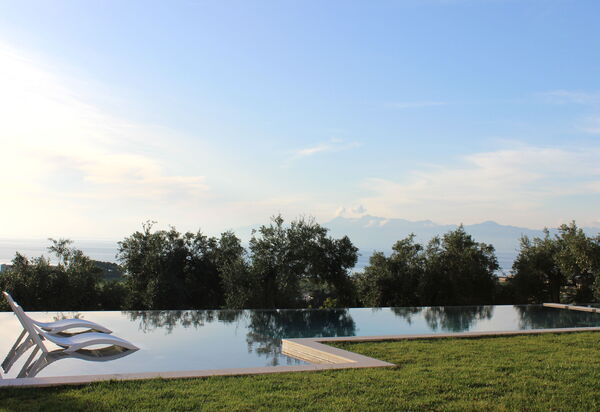 Villa Acropolitana: Building Exterior, Garden, Outdoor, Pool