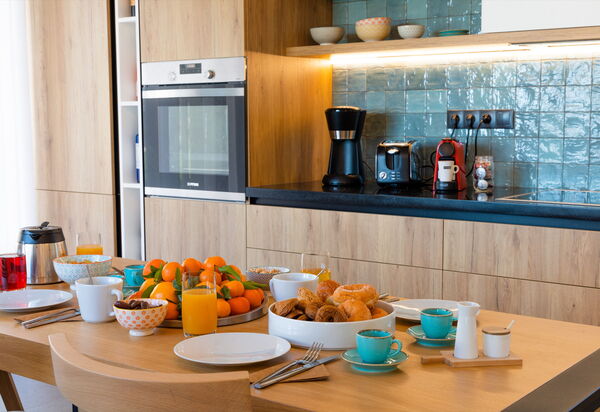 Villa Acropolitana: Food, Kitchen, Room Detail