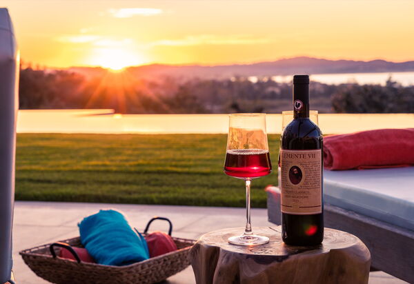 Villa Acropolitana: Outdoor, Scenic View