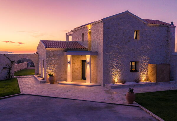 Villa Acropolitana: Building Exterior, Outdoor, Scenic View