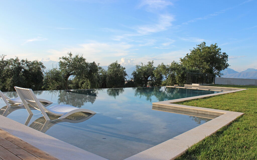 Villa Acropolitana: Building Exterior, Outdoor, Pool