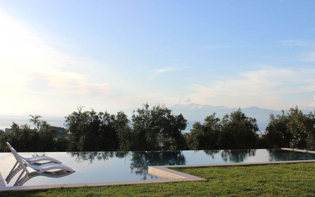 Villa Acropolitana: Building Exterior, Garden, Outdoor, Pool