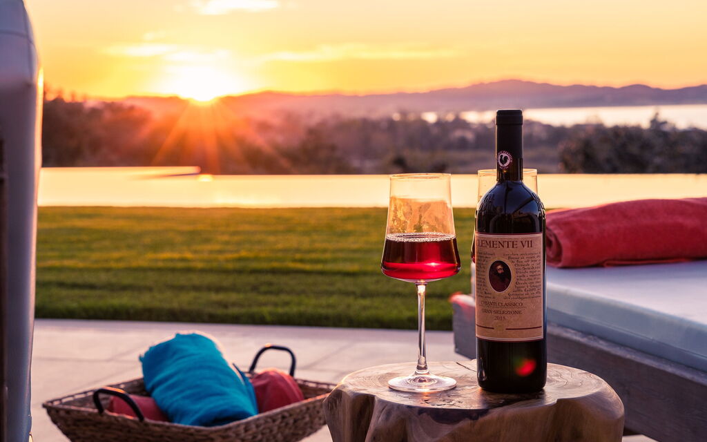 Villa Acropolitana: Outdoor, Scenic View