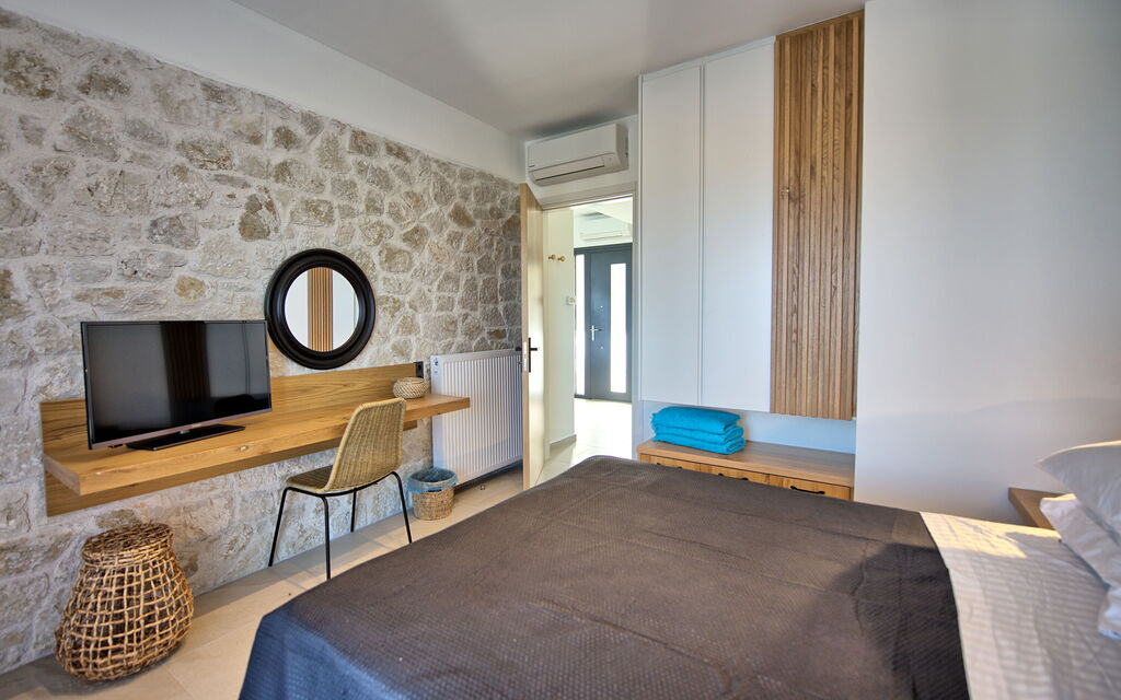 Villa Acropolitana: Bedroom