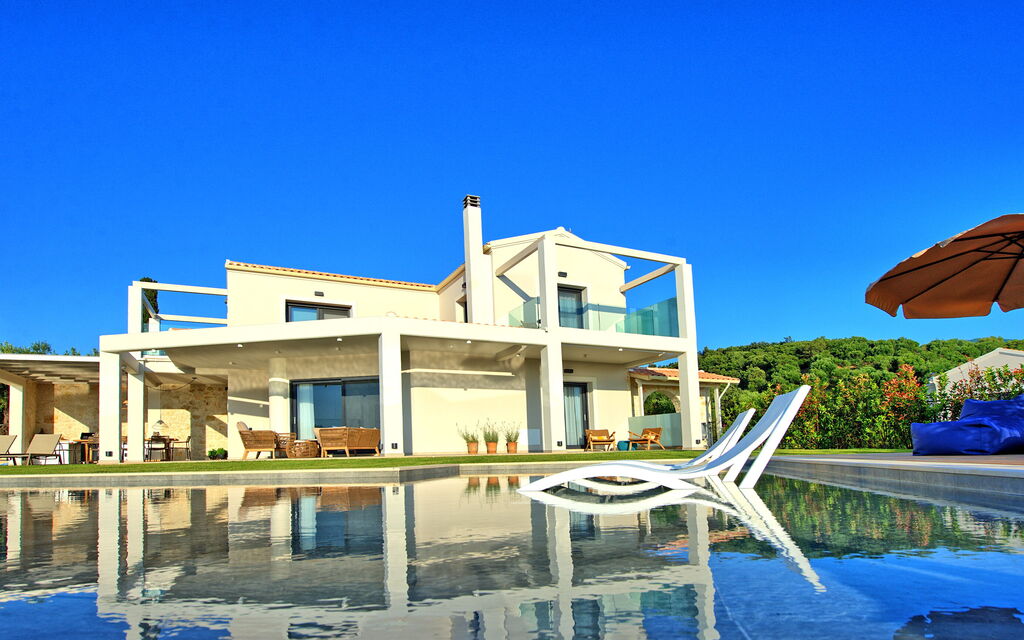 Villa Acropolitana: Building Exterior, Garden, Outdoor, Pool