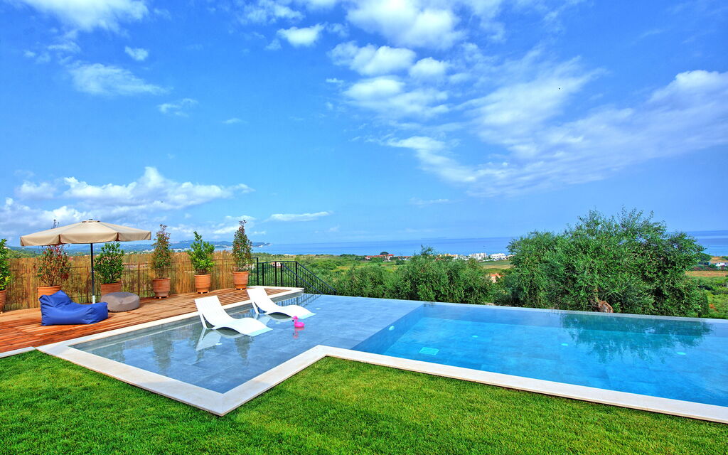 Villa Acropolitana: Building Exterior, Garden, Outdoor, Pool