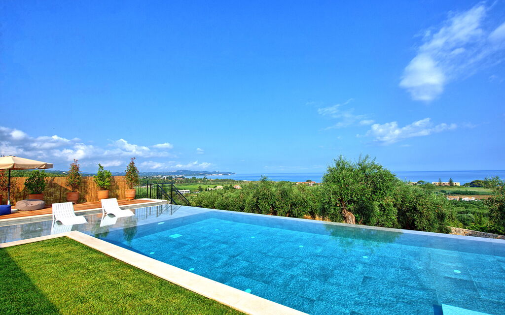 Villa Acropolitana: Building Exterior, Garden, Outdoor, Pool