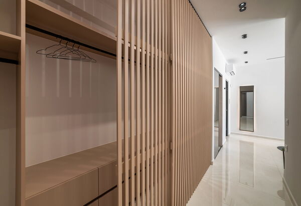 Villa El: Faciliteter