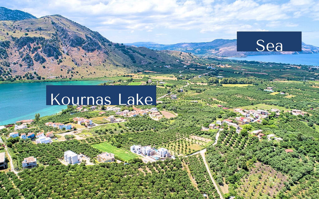 Villa El: Взгляды, Лето, Открытый