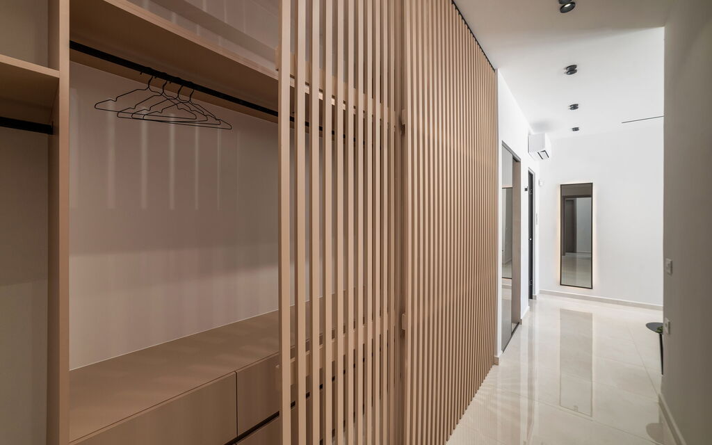 Villa El: Удобства