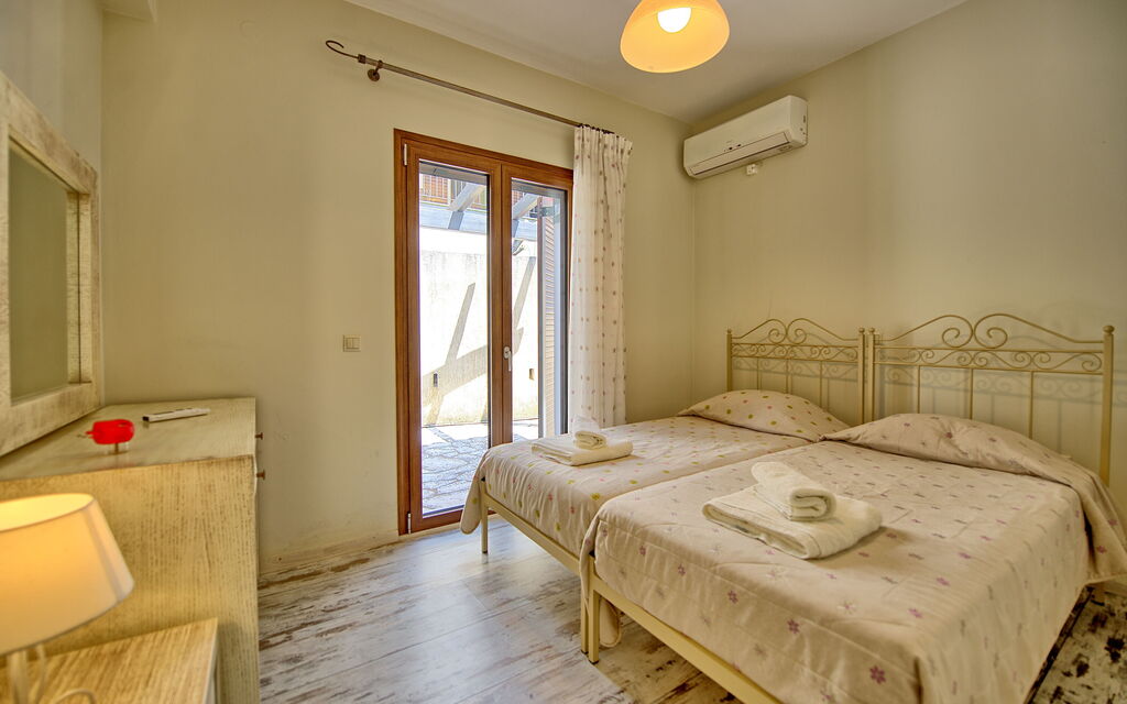 Villa Angie: Camera da letto