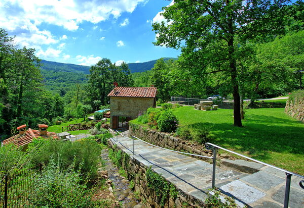 Villa Mulino: Außen, Draussen, Garten