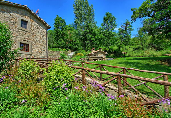 Villa Mulino: Außen, Draussen, Garten