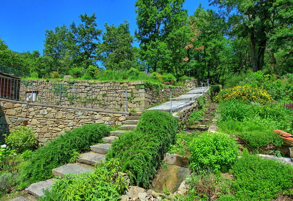 Villa Mulino: Außen, Draussen, Garten