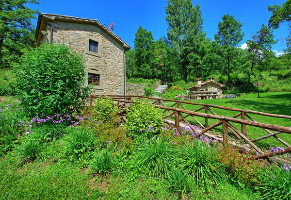 Villa Mulino: Außen, Draussen, Garten