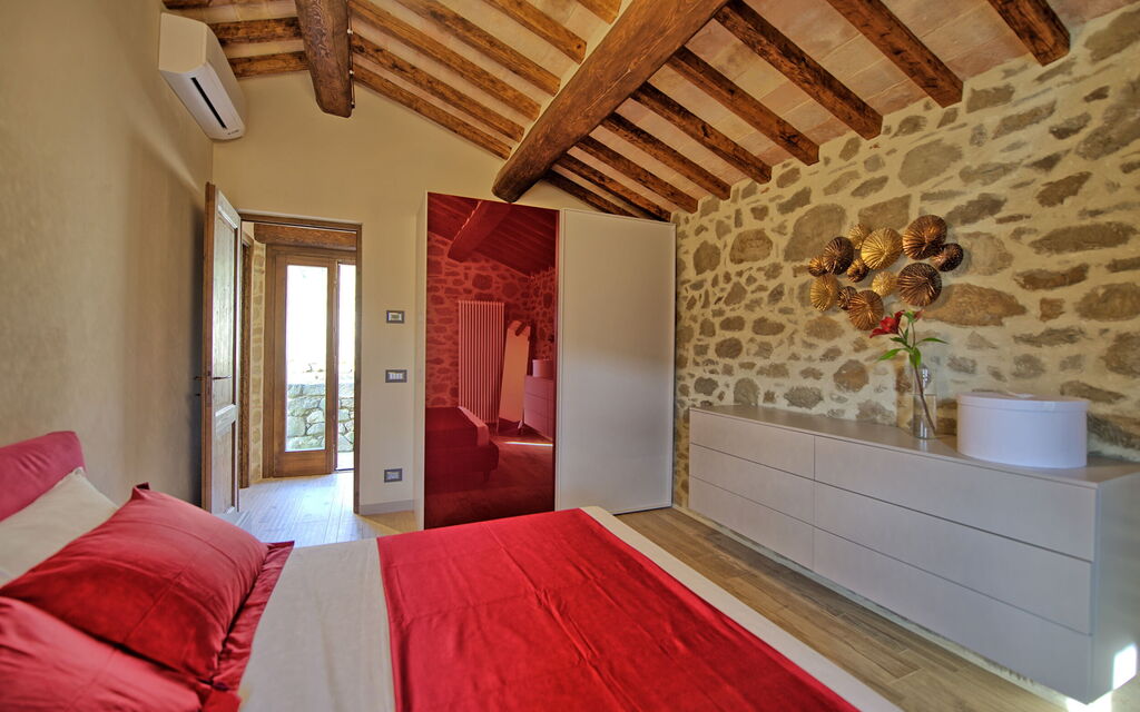 Villa Mulino: Bedroom
