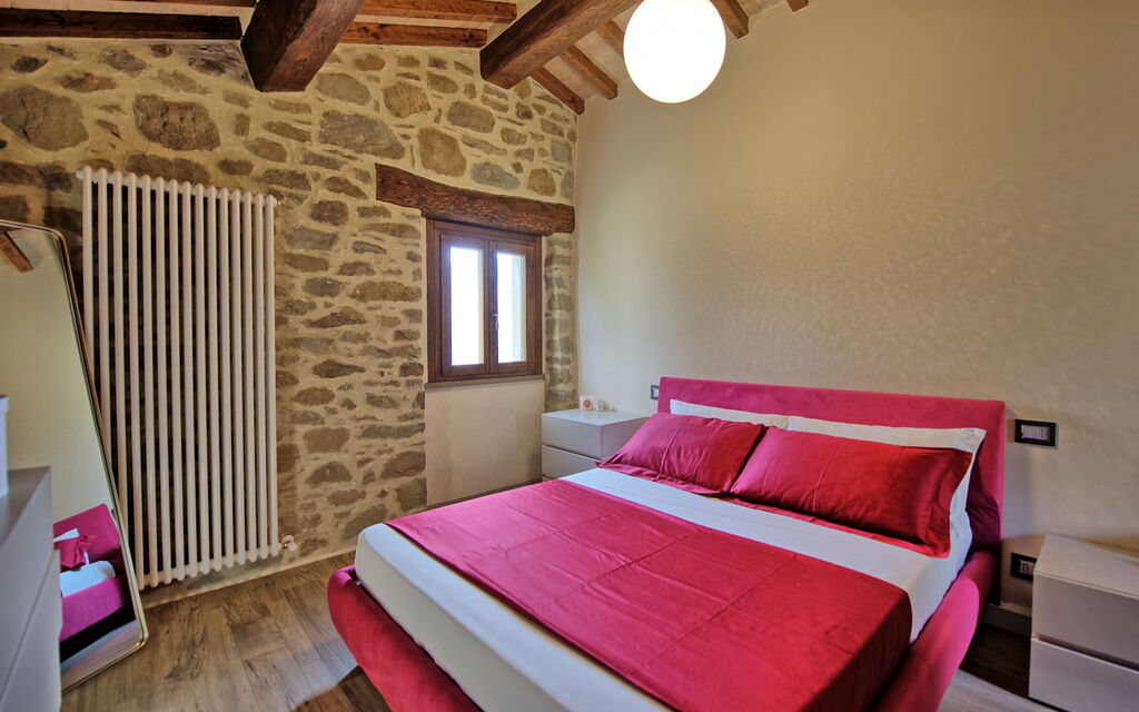 Villa Mulino: Bedroom