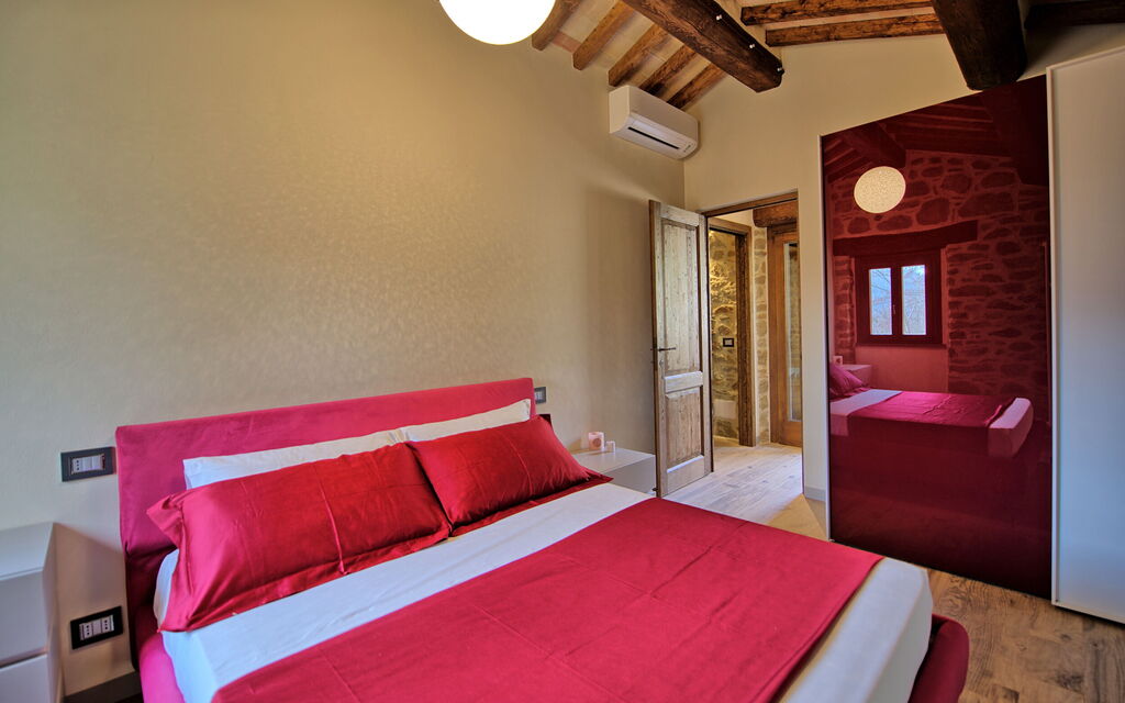 Villa Mulino: Bedroom