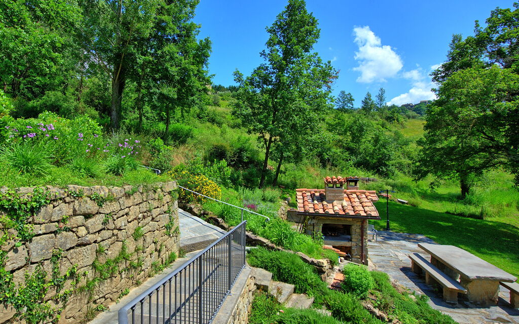 Villa Mulino: Building Exterior, Garden, Outdoor