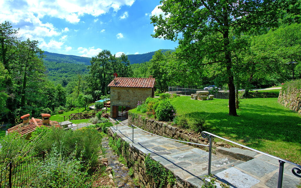 Villa Mulino: Building Exterior, Garden, Outdoor