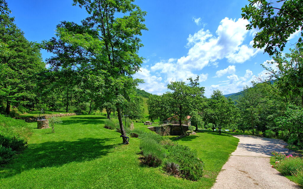 Villa Mulino: Building Exterior, Garden, Outdoor