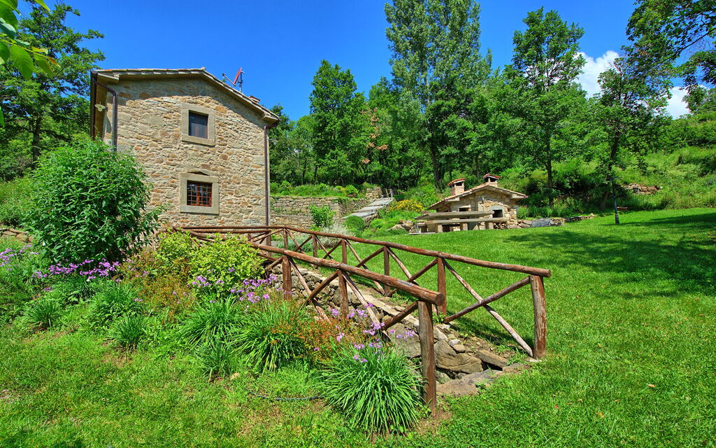 Villa Mulino: Building Exterior, Garden, Outdoor