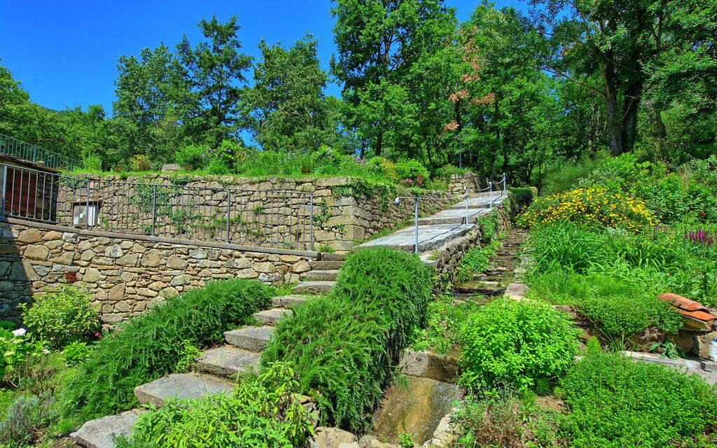 Villa Mulino: Building Exterior, Garden, Outdoor