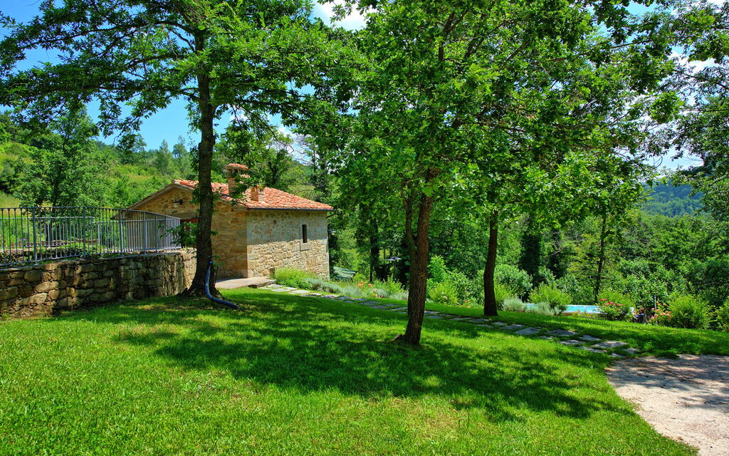 Villa Mulino: Building Exterior, Garden, Outdoor
