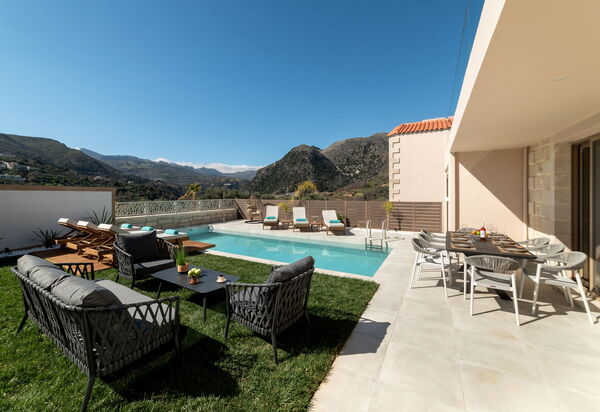 Villa Silentium Evilia: Building Exterior, Garden, Outdoor, Pool